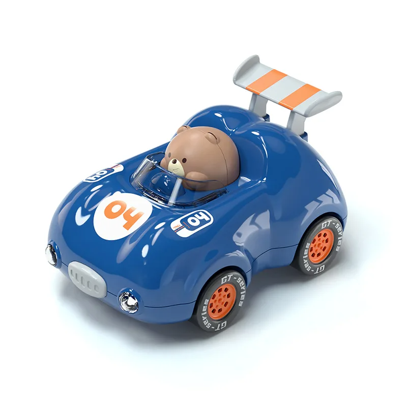 Turbotrek | Motoriek En Fantasie - Speelgoedauto