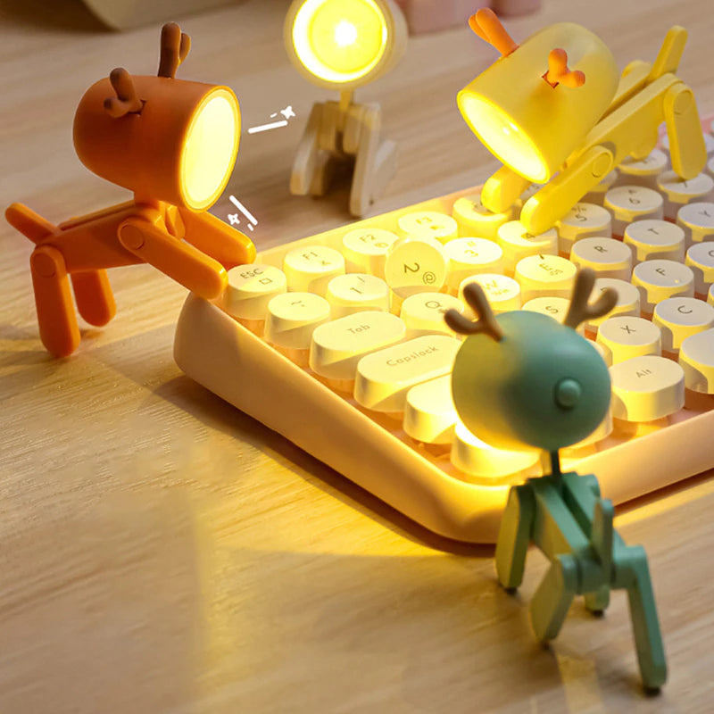 Dreamy Pet Lamp | Rustig Licht Voor Kinderen - Nachtlampje