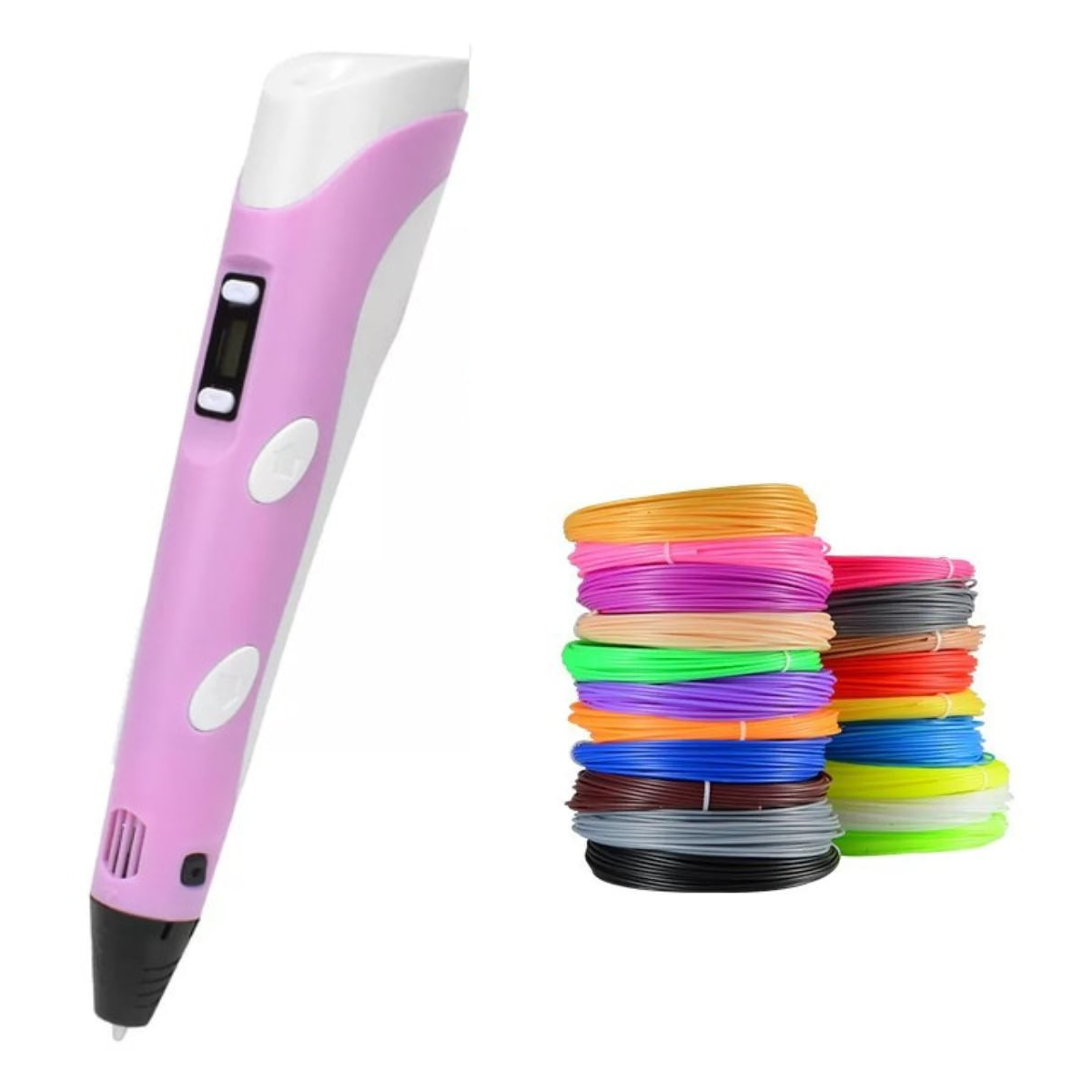 Wonderpen | Teken Je Ideeën Tot Leven - 3D Tekenpen