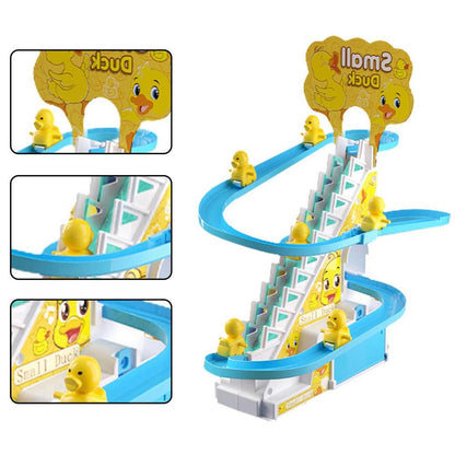 Slideduck | Eindeloos Speelplezier Met Eendjes - Speelglijbaan