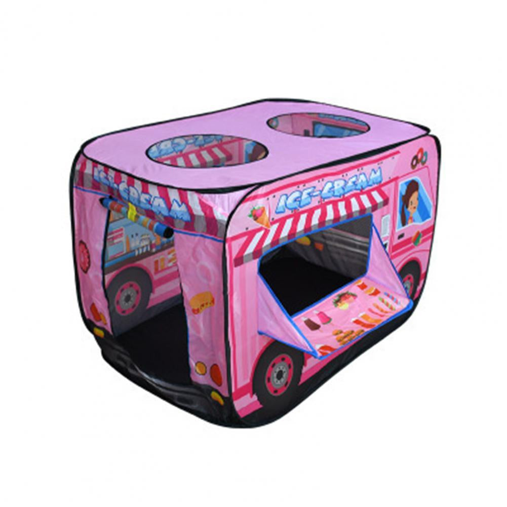 Happytent | De Perfecte Speelplek - Speelgoedtent