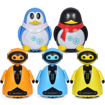 Trackme Robot | Teken Je Eigen Avonturen -  Educatieve Robot