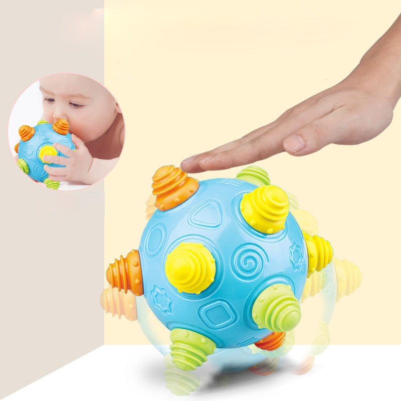 Wiggleball | Spelend Leren En Bewegen - Speelgoedbal