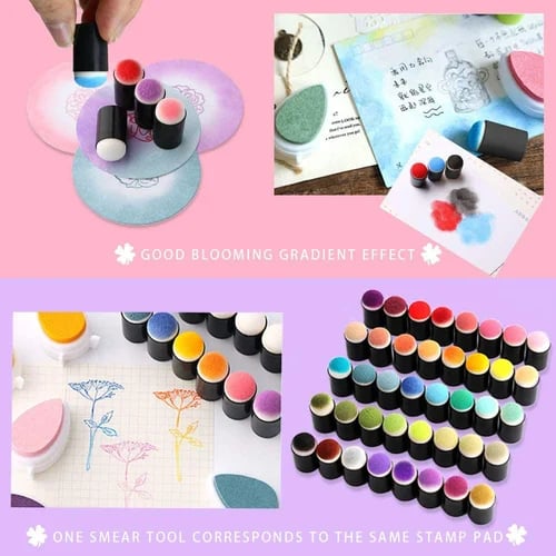 Fingerprint Adventures | Maak Unieke Kunstwerken - Vingerverfset
