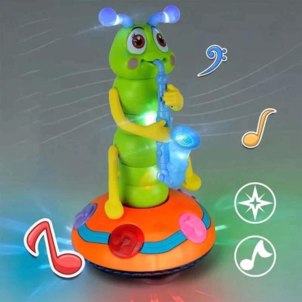 Boogiebug | Swingend Plezier Met Muziek En Lichten - Muzikale Speelrups