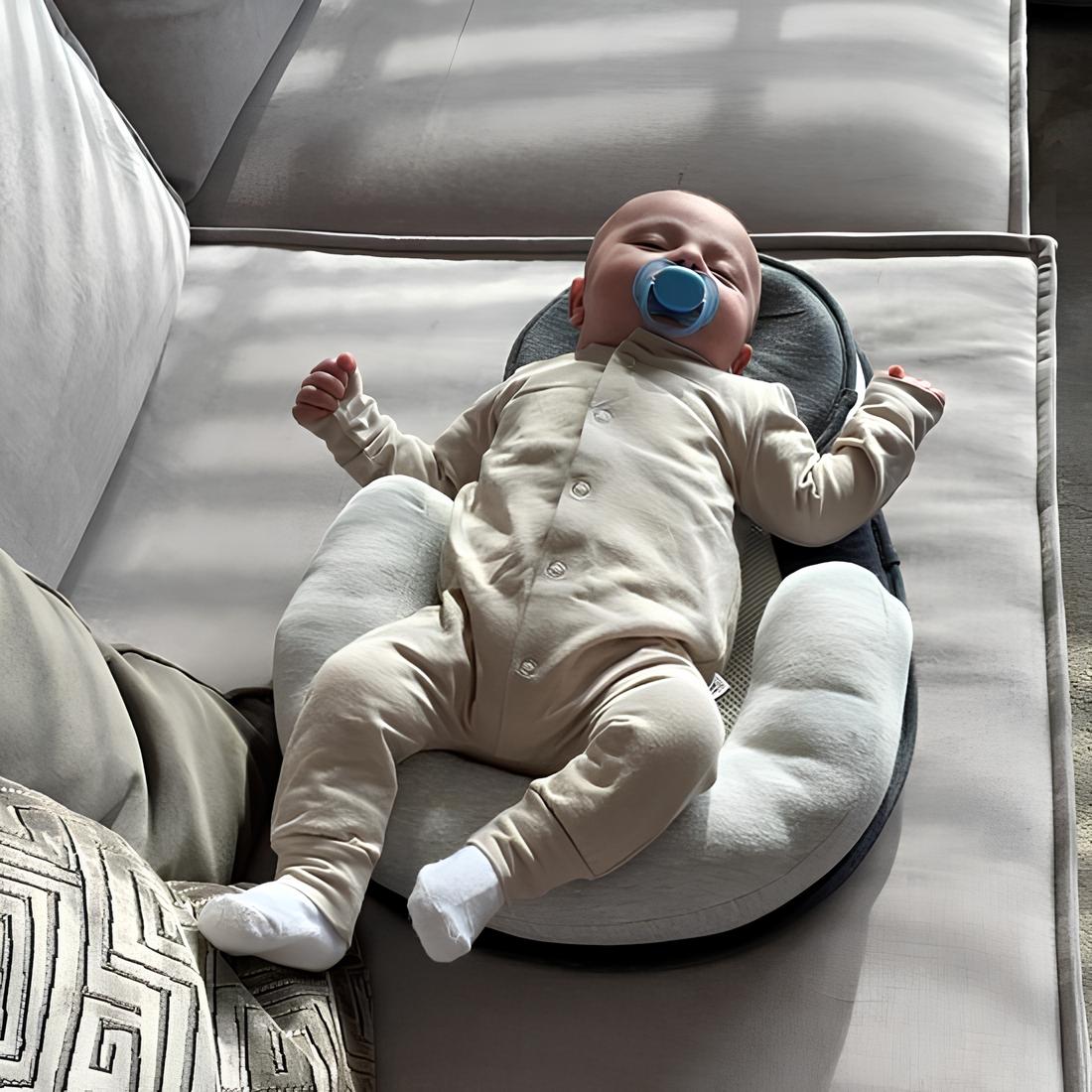 Cozydreams | Knus En Rustgevend Slapen - Ondersteunend Babynestje