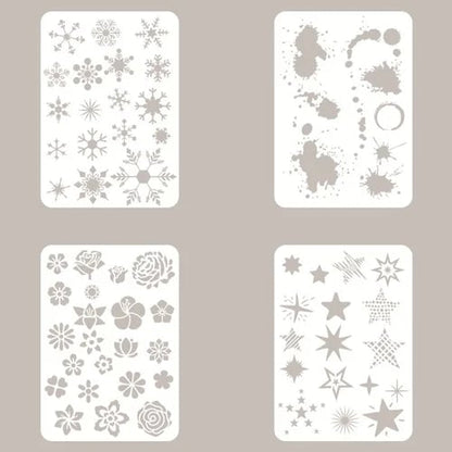 Fingerprint Adventures | Maak Unieke Kunstwerken - Vingerverfset