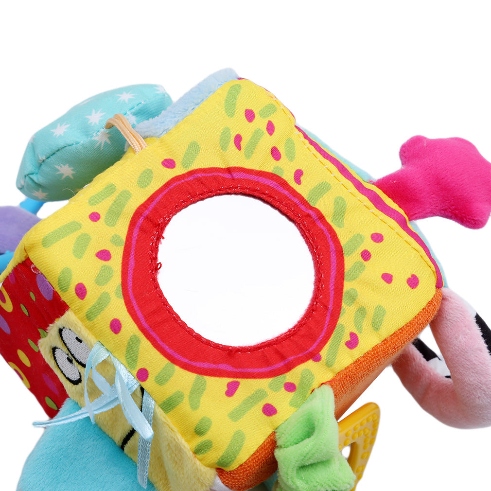 Wondercube | Multisensorisch Speelplezier - Activiteiten Kubus