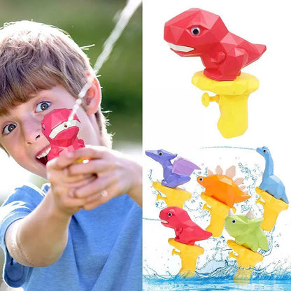 Dinojet |  Spetterend Speelplezier In De Zon - Waterpistool