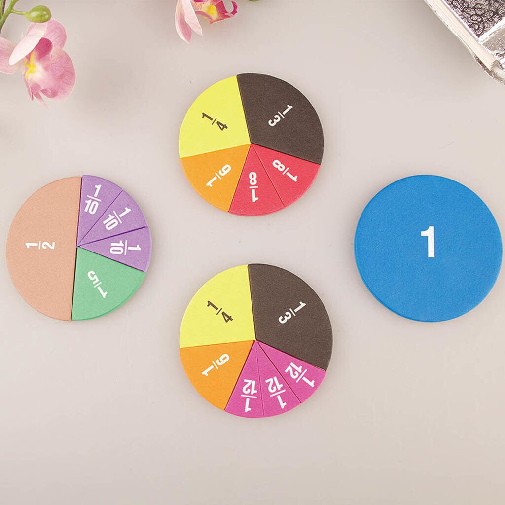 Breakitdown | Visueel Breuken Leren - Educatief Rekenspel