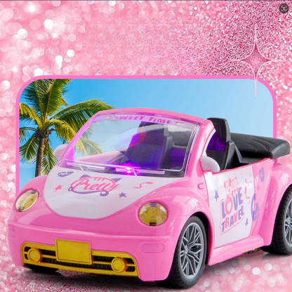 PinkRider | Stoere avonturen - Speelgoed RC Auto