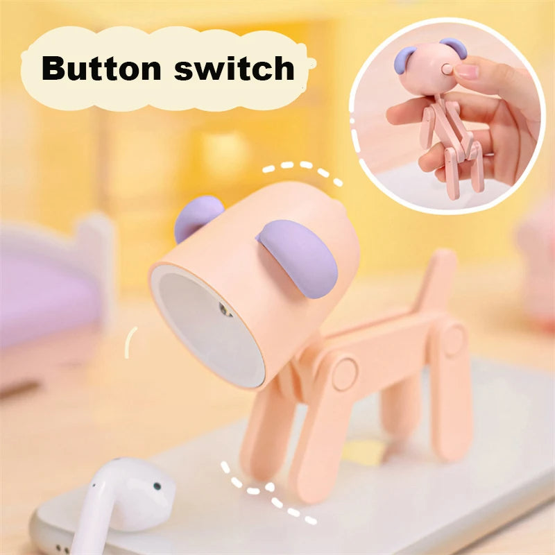 Dreamy Pet Lamp | Rustig Licht Voor Kinderen - Nachtlampje