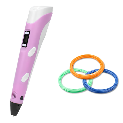Wonderpen | Teken Je Ideeën Tot Leven - 3D Tekenpen