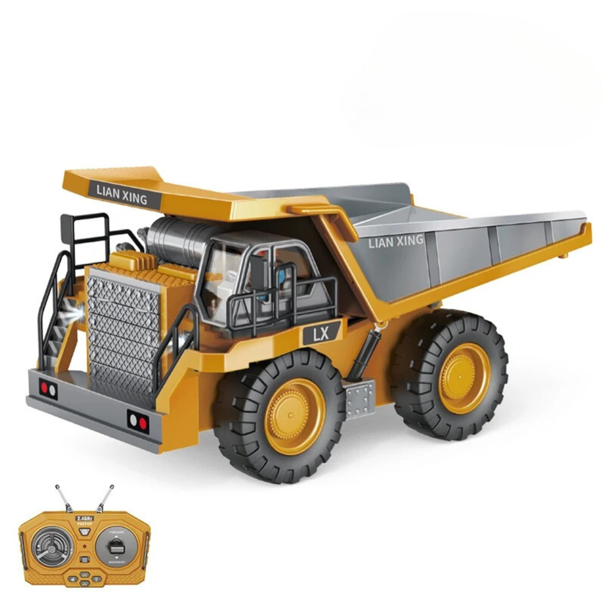 Digmaster | Graaf En Speel - Rc Graafmachine