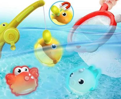 Aquahook | Magnetisch Hengelspel Voor Badplezier - Badspeelgoed