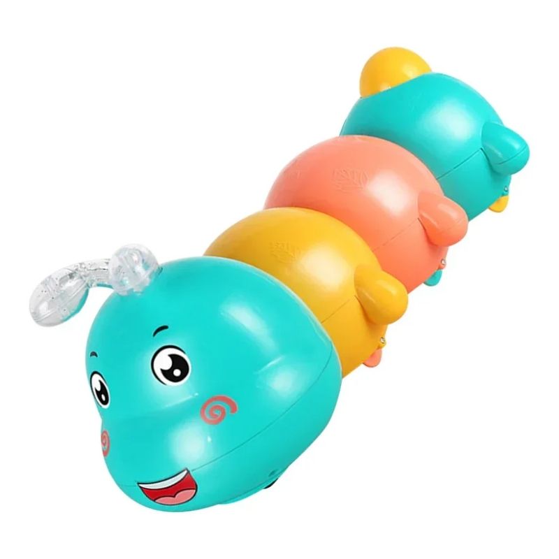 Wiggleworm | Stimuleert Kruipen Met Plezier - Interactieve Rups