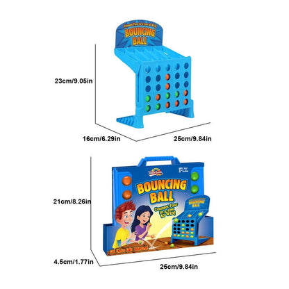Bouncyfun | Stuiter En Win - Stuiterspel