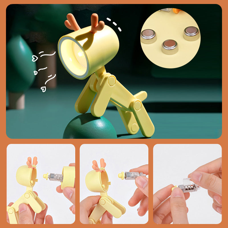Dreamy Pet Lamp | Rustig Licht Voor Kinderen - Nachtlampje