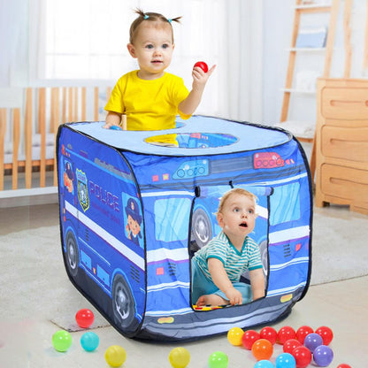 Happytent | De Perfecte Speelplek - Speelgoedtent