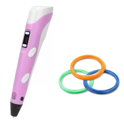 Wonderpen | Teken Je Ideeën Tot Leven - 3D Tekenpen