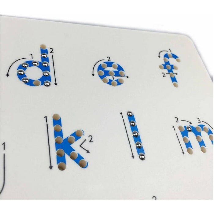 Letterplay | Stimuleer Creativiteit En Leren - Educatief Magneetbord
