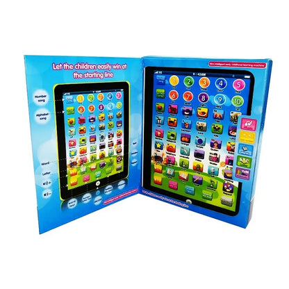 Smartpad | Leren En Spelen Tegelijk - Educatieve Speelgoedtablet
