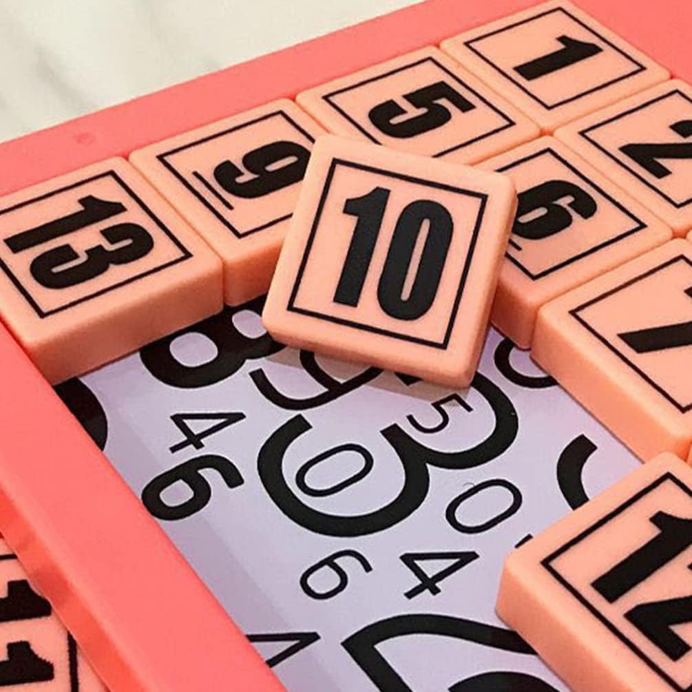Puzzledigits | Speel En Los Op - Rekenpuzzel