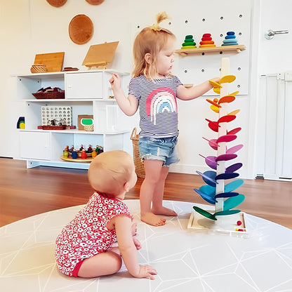Marblemelody | Rol En Geniet Van Klanken - Montessori Toren