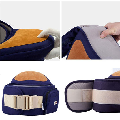 Carrypro | Dichtbij En Comfortabel Dragen - Heupdrager