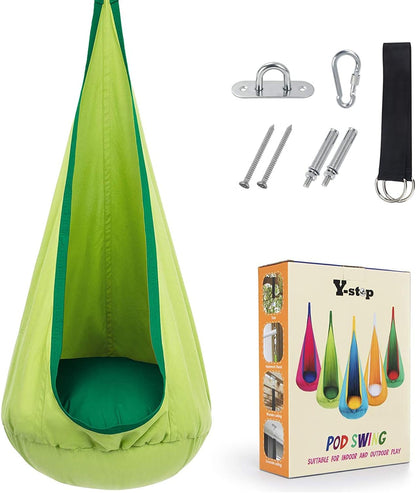 Dreamswing | Zwevend Relaxen En Spelen - Hangstoel