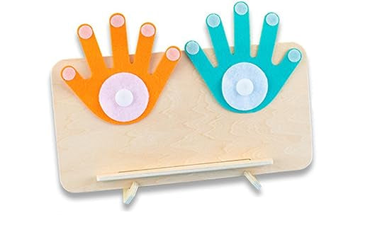 Mathfun | Rekenplezier Zonder Scherm - Houten Rekenspel