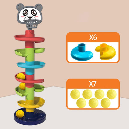 Ballmaze | Bouw En Ontdek Het Pad - Educatieve Baltoren