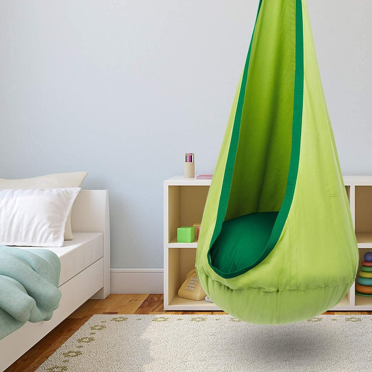 Dreamswing | Zwevend Relaxen En Spelen - Hangstoel