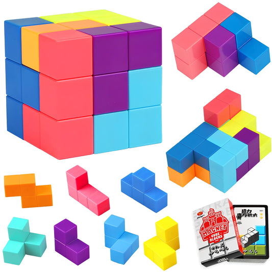 Blockmaster | Ontwikkel Creativiteit En Motoriek - Bouwblokken
