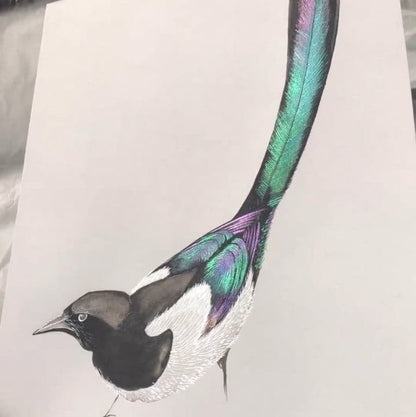 Pearlpalette | Magische Kleurenexplosie - Aquarelverfset