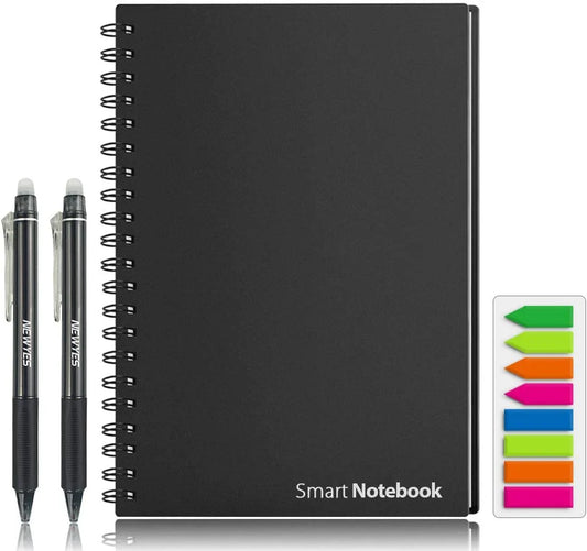 Everwrite | Noteren Zonder Papierverspilling - Slim Notitieboek