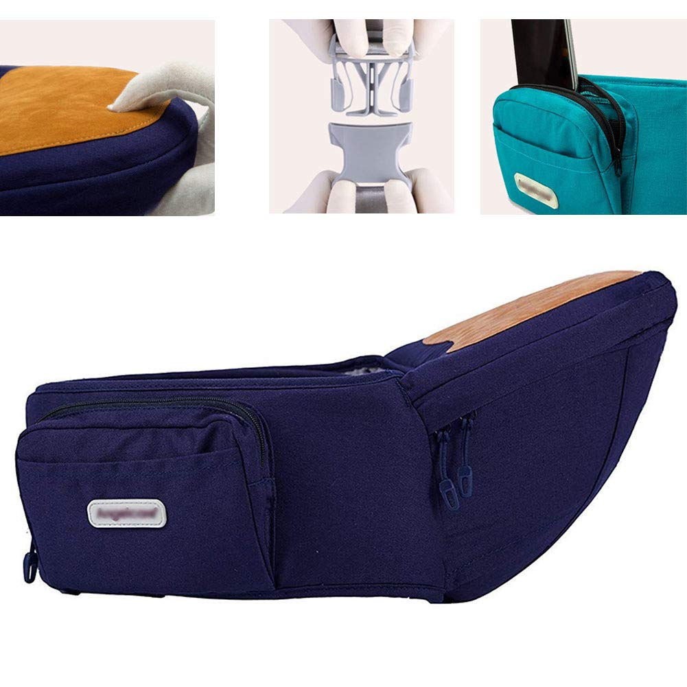Carrypro | Dichtbij En Comfortabel Dragen - Heupdrager
