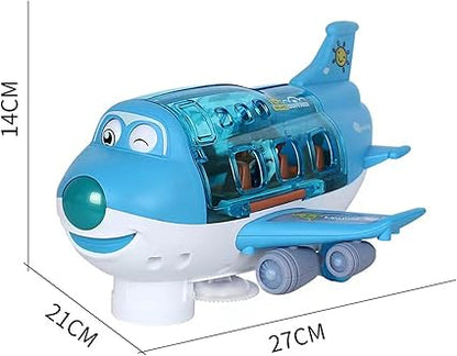 Flyadventure | Leren En Spelen In De Lucht - Speelvliegtuig