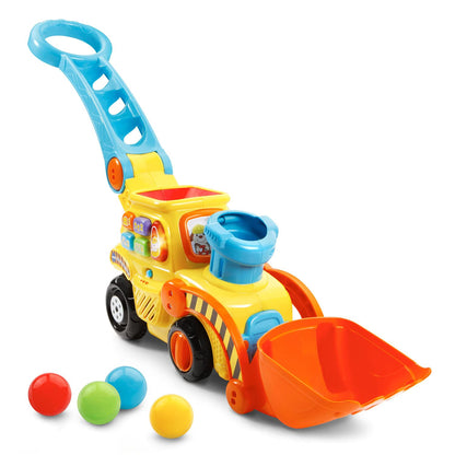 Diggyfun | Bewegend Speelplezier - Speelgraafmachine