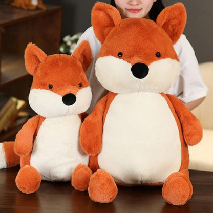 Cuddlefox | Zachte Pluche Vos - Pluche Knuffel