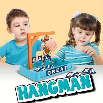 Hangman | Spelenderwijs Woorden Leren - Galgje