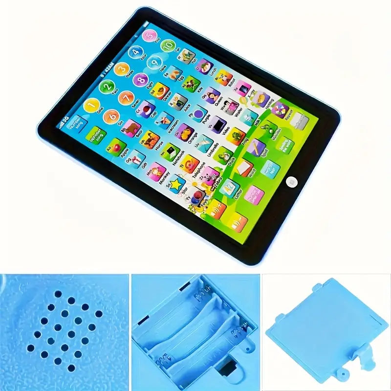 Smartpad | Leren En Spelen Tegelijk - Educatieve Speelgoedtablet
