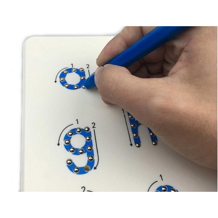 Letterplay | Stimuleer Creativiteit En Leren - Educatief Magneetbord