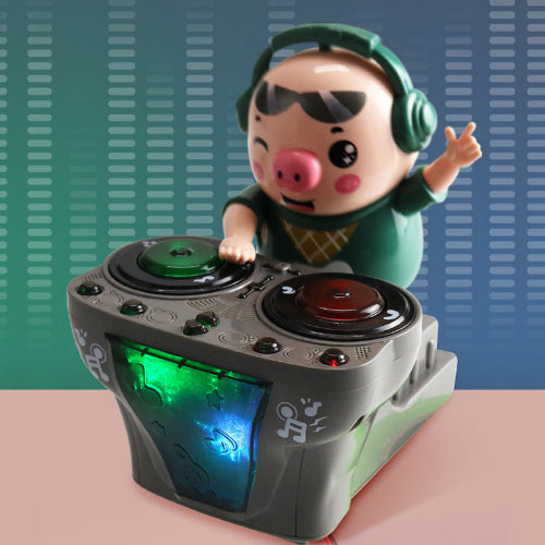 Discopig | Muziek En Beweging Stimuleren - Muziekspeelgoed
