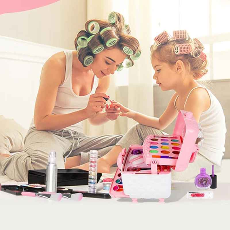 Fairybeauty | Creatief En Veilig Spelen - Afwasbare Make-Up Set