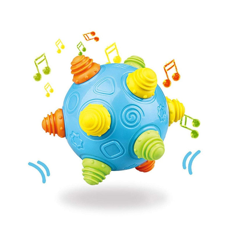 Wiggleball | Spelend Leren En Bewegen - Speelgoedbal