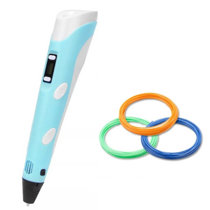 Wonderpen | Teken Je Ideeën Tot Leven - 3D Tekenpen