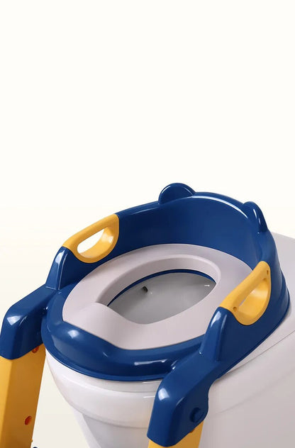 Steppotty | De Eerste Toiletstapjes - Opvouwbaar Stoelpotje