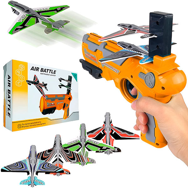 Flightglide | Actief Speelplezier - Vliegtuigwerper