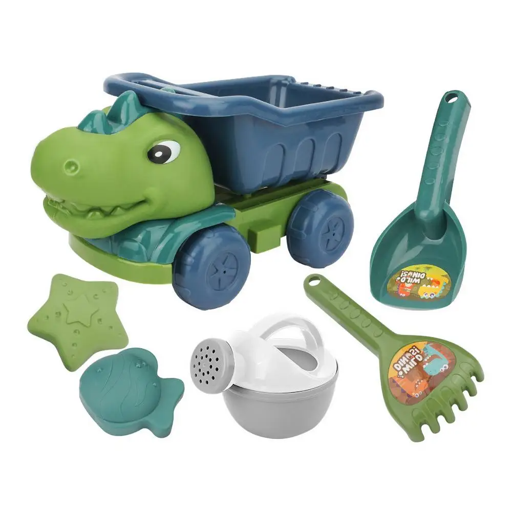 DinoDiggers | Bouwplezier voor buitenpret - Strandtruck